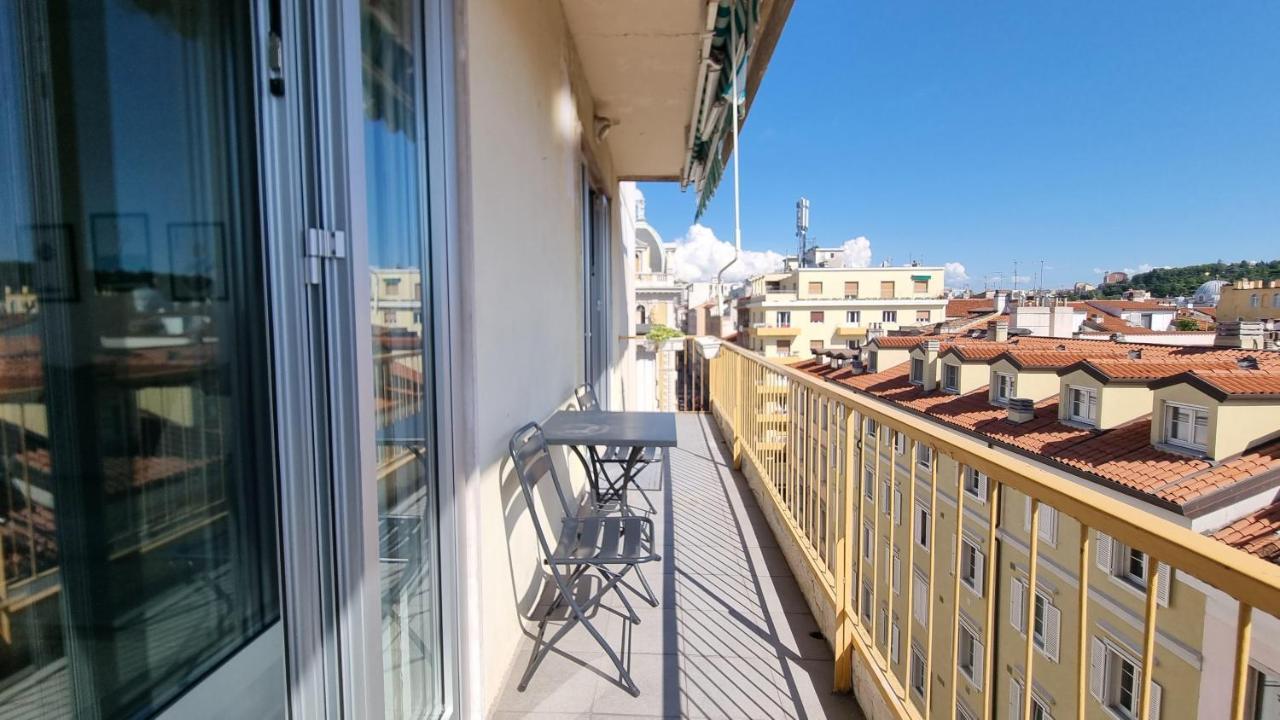 Milano Apartment Trieste Exterior foto