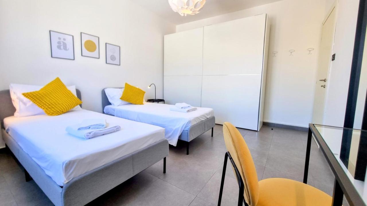 Milano Apartment Trieste Exterior foto