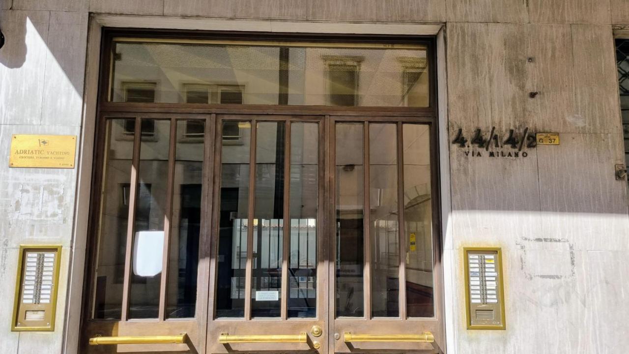 Milano Apartment Trieste Exterior foto