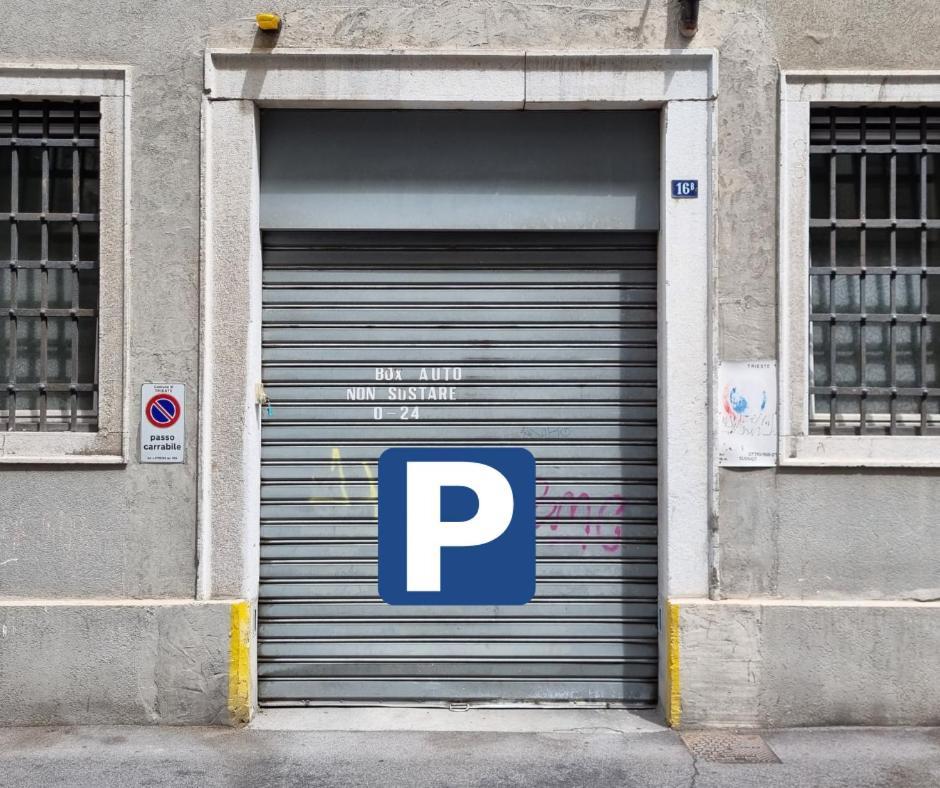 Milano Apartment Trieste Exterior foto