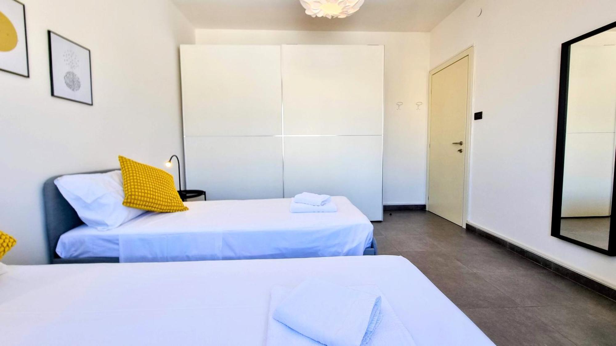 Milano Apartment Trieste Exterior foto