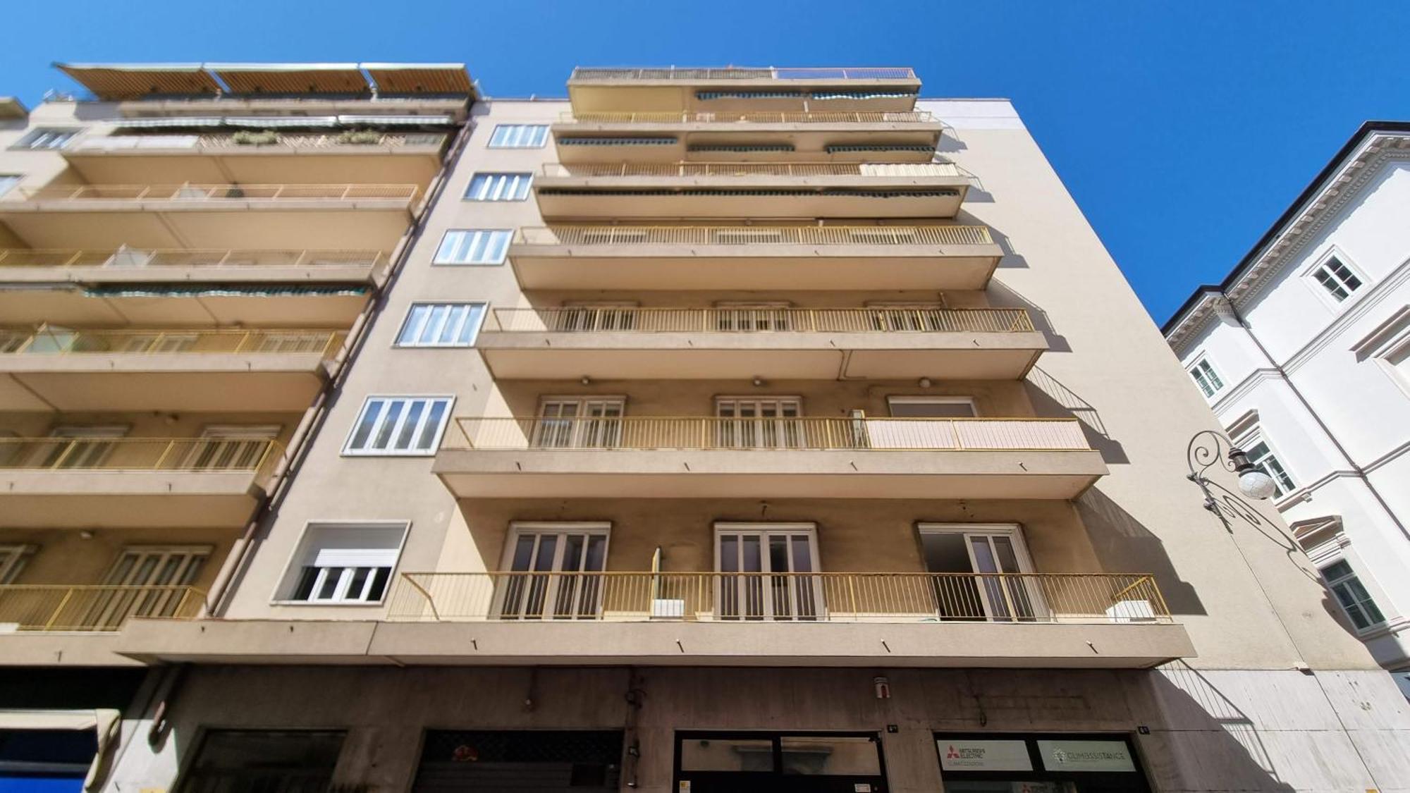 Milano Apartment Trieste Exterior foto
